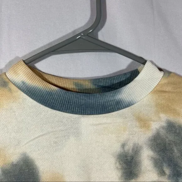 Nwt Love, Fire Crewneck Pullover Sweatshirt - Picture 6 of 14